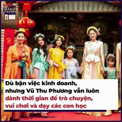 Vũ Thu Phương: cơ ngơi cực khủng và người "mẹ kế" của năm | Điện Ảnh Net