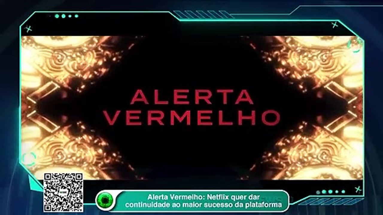 Alerta Vermelho: Netflix quer dar continuidade ao maior sucesso da plataforma