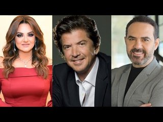 وائل جسار ووليد توفيق وباسكال مشعلاني يكشفون حالتهم الصحية بعد تفجيرات بيروت