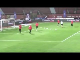 جمهور الأهلي يهتف لـ الجوكر في الظهور الأخير:  تعالى يا فتحي