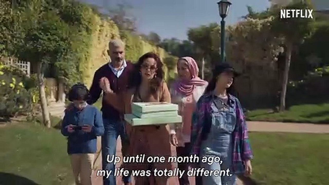Finding Ola | Official Teaser | Netflix