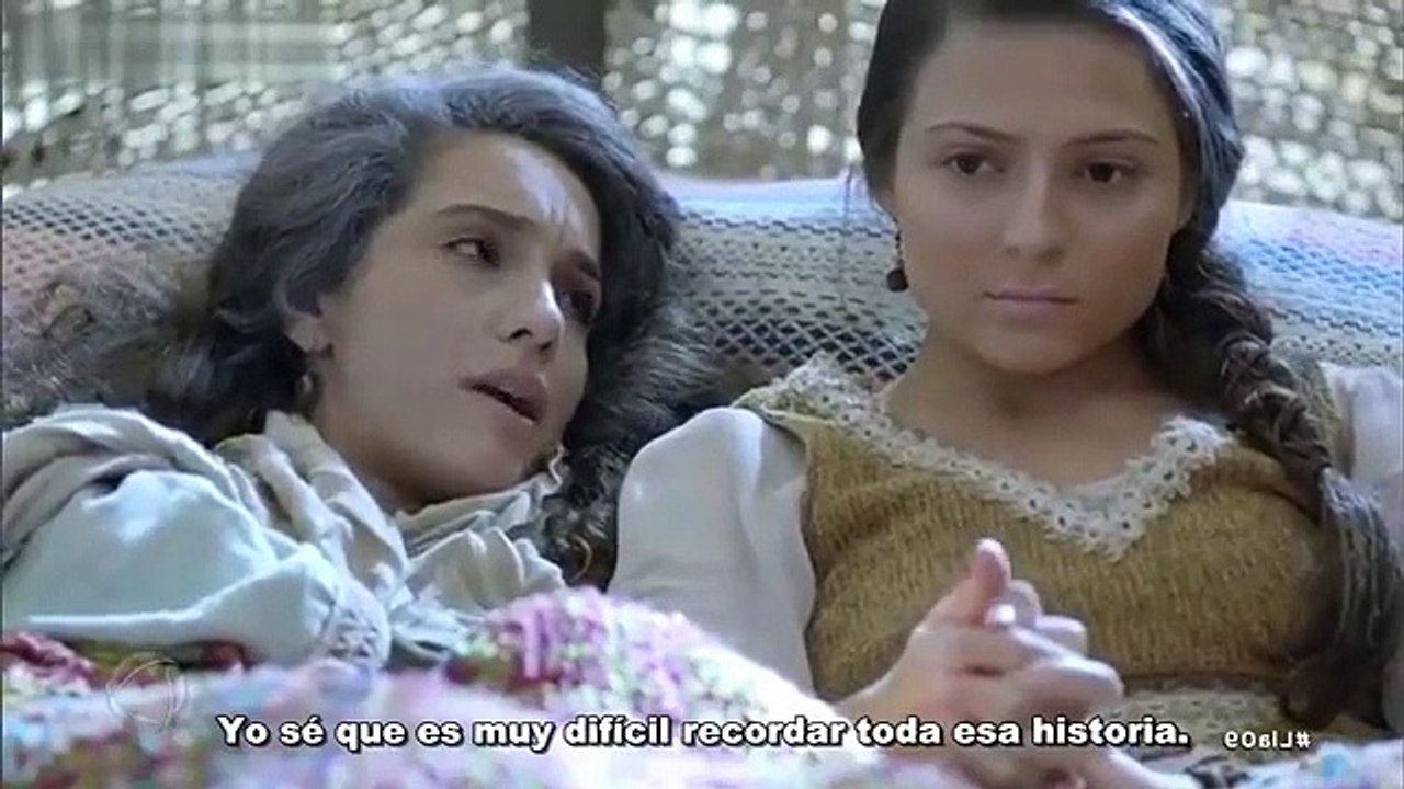 Lea La Esposa de Jacob Serie Biblica Capitulo 9