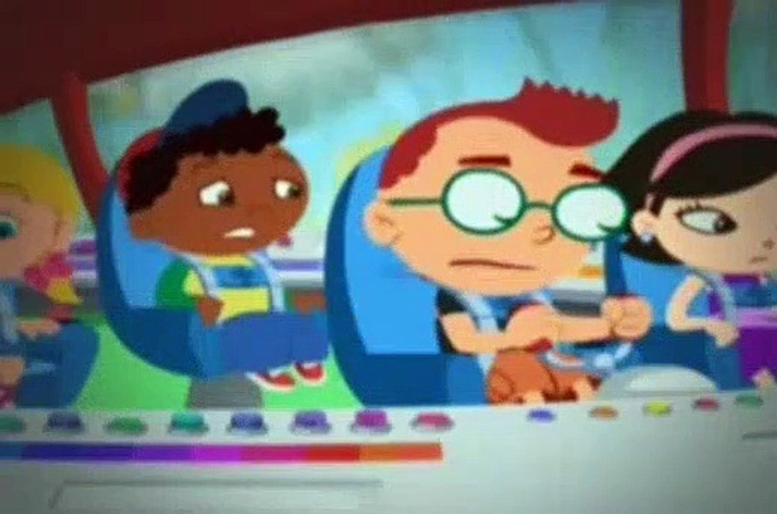 Little Einsteins S02E07 - The Incredible Shrinking Machine