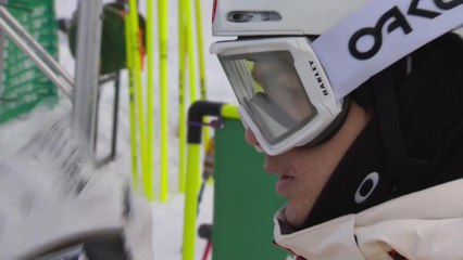 Kingsbury en forme olympique - Ski de bosses (H) - CM