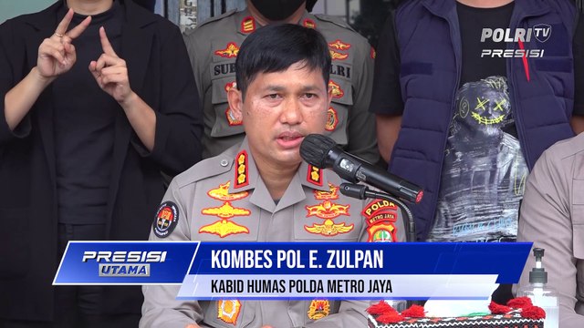 Polisi Kejar Penjual Ganja Ke Ardhito Pramono (UPDATE 16)_1