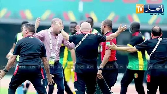 حملات بإيعاز إفريقي لتشويه صورة الكاميرون.. من يريد إفشال الكان باستعمال الجزائر ؟