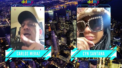 La rapera neoyorquina Cyn Santana habla de su nuevo tema “PQNMJ”