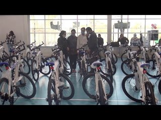 دراجات من وزارة الشباب الرياضة بأسعار مناسبة وبالضمان