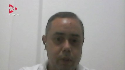 Arena 98 | Entrevista com Tiago Feydit, gerente do Democrata-GV