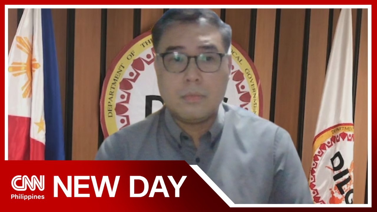 DILG orders barangays to list down unvaccinated residents| New Day