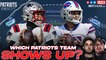 Wild Card Preview: Which Patriots Team Shows Up vs. Bills?