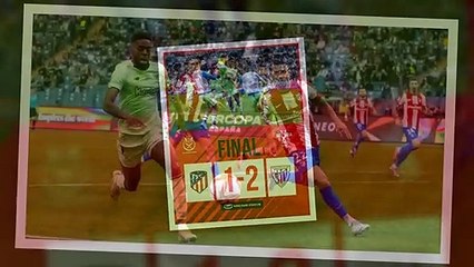 Kalahkan Atletico Madrid, Athletic Bilbao Jumpa Real Madrid di Final Piala Super Spanyol