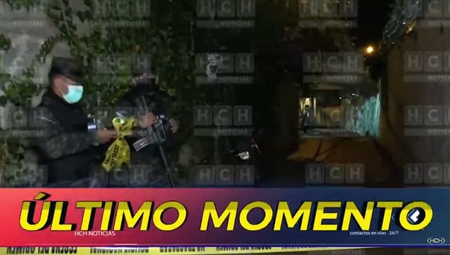 Ultiman a una persona en la colonia Santa María de la capital