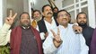Yogi govt ministers, MLAs quits BJP for same reason