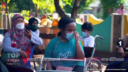 TOP 5 NEWS PRESISI 11 JANUARI 2021