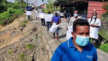 RESIDENTS RENAME STREET