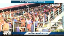 മകരവിളക്ക് മഹോത്സവത്തിനൊരുങ്ങി സന്നിധാനം; ശബരിമലയിലേക്ക് തീർത്ഥാടകരുടെ ഒഴുക്ക്