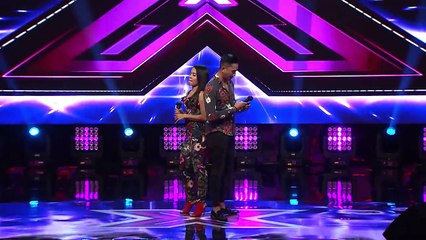 Sudah Lama Vakum, The Abdi's Memiliki Suara Yang Menjanjikan - X Factor Indonesia 2021