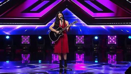 BCL Jatuh Cinta Dengan Suara Emas Marcella Nursalim! - X Factor Indonesia 2021