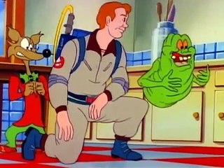The Real Ghostbusters - Se6 - Ep13 Hd Watch