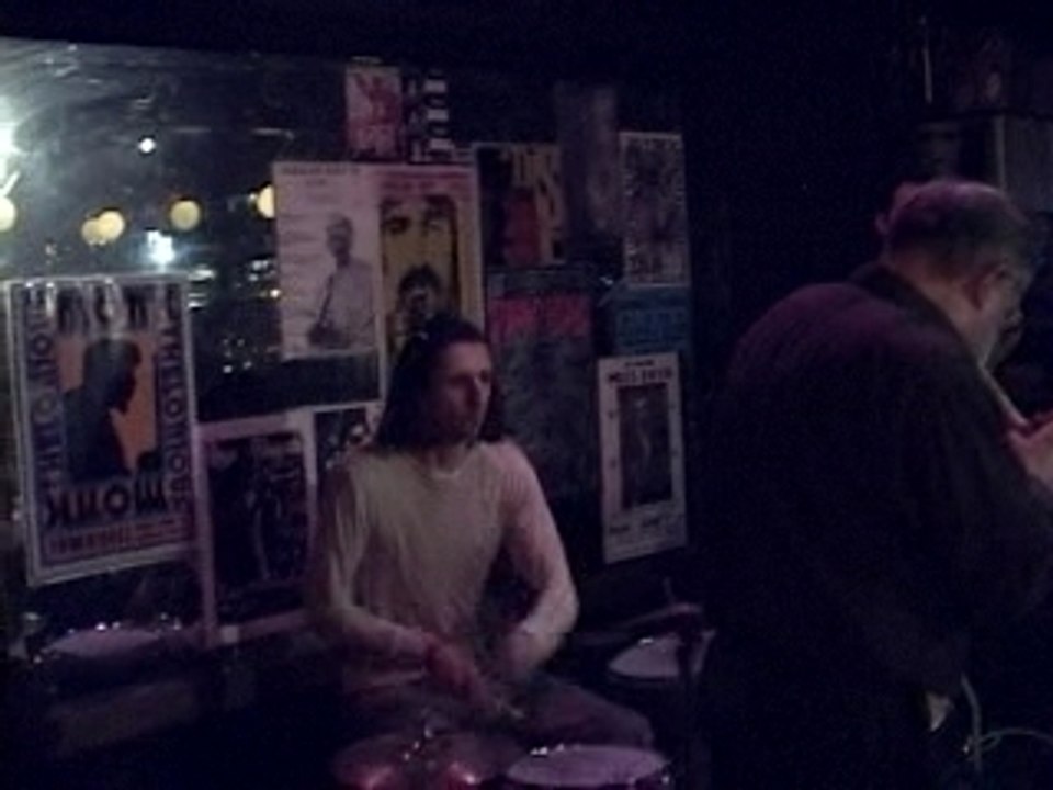 Take the "A" Train Live @ Zébulon 18/08/08