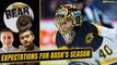 Long-term Expectations for Tuukka Rask’s Season in Boston | Poke the Bear w/ Conor Ryan