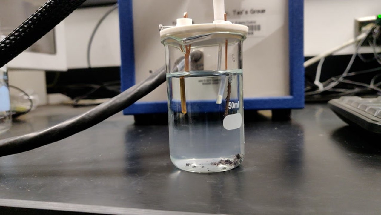 Recycling solar panels to help climate crisis