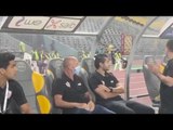 أول ظهور رسمي لـ باتشيكو مع الزمالك قبل لقاء المصري