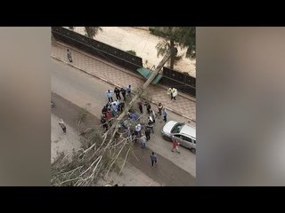 أول حوار مع أسرة عامل الدليفري ضحية الطقس السيء بالمنصورة