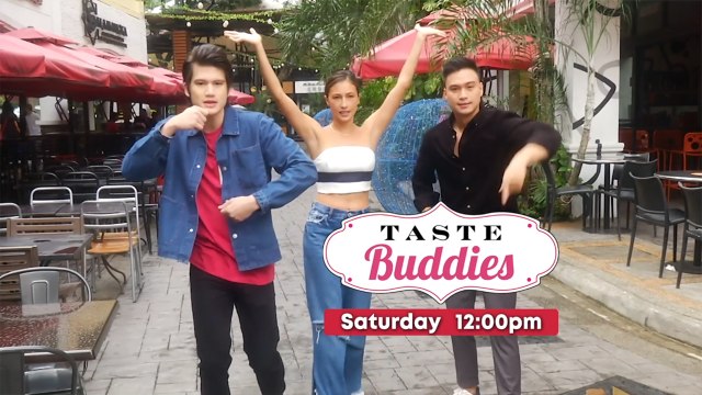 Taste Buddies: Weekend goals | Teaser