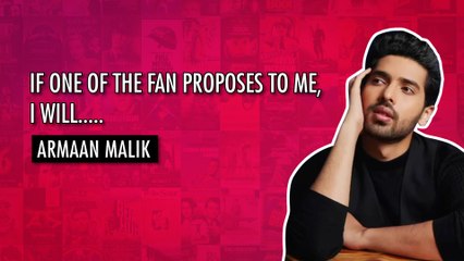 Armaan Malik: Winning A Grammy Is Not Everything! |YOU| & Collaborating with BTS