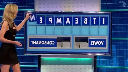 8 Out Of 10 Cats Does Countdown S12 - Ep01 Stephen Mangan, Noel Fielding, Fay Ripley, Brett Domino Trio Hd Watch