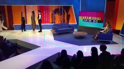 Your Face Or Mine- - Season 5 Episode 1 - Oti And Marius