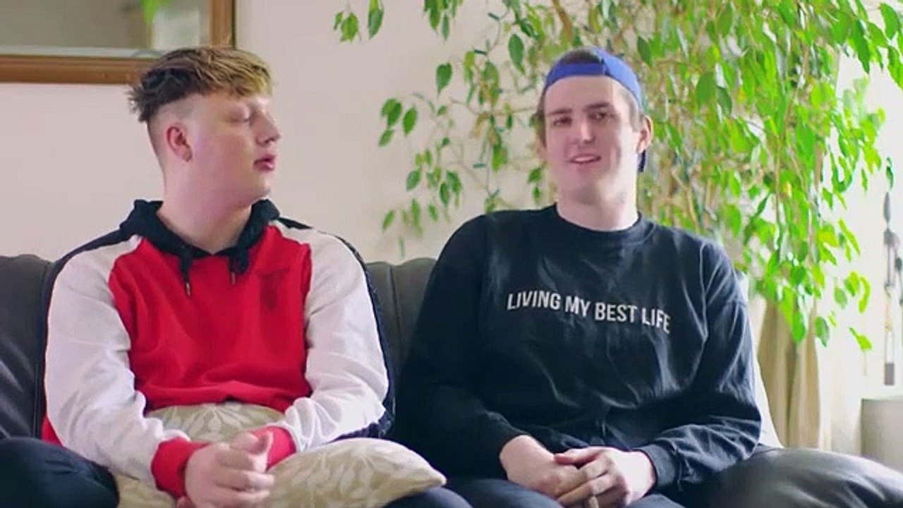 Your Face Or Mine S03E08