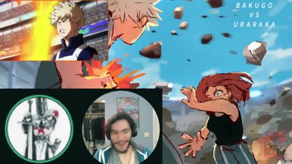 My Hero Academia 2x9 Early Access