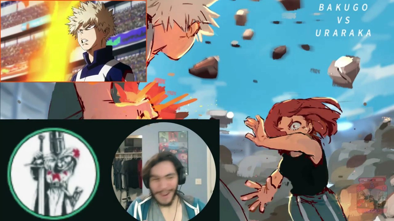 My Hero Academia 2x9 Early Access