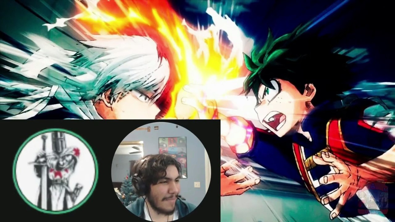 My Hero Academia 2x5 Early Access