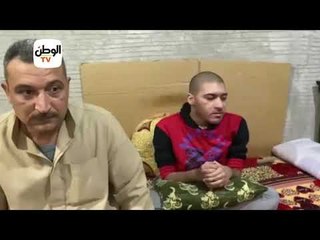 شاب يعاني من مرض مؤمن زكريا : الدكتور قالي هتموت ماتت أمي من الحزن عليا