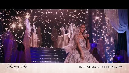 Marry Me | Featurette: 60 Seconds