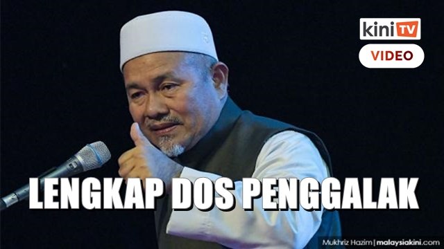 Selepas nama dipetik, Tuan Ibrahim kongsi butiran vaksin Covid-19