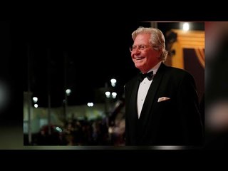 حسين فهمي في لوكيش فيلم فارس أولى بطولات أحمد زاهر