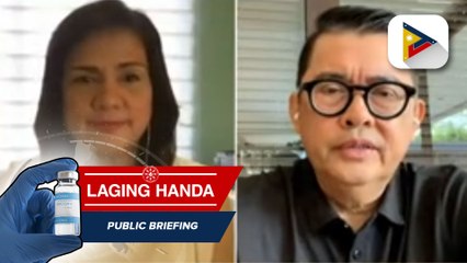 Pamamahagi ng bakuna at booster dose sa private sector, tuloy-tuloy