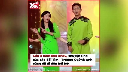 Các cặp đôi lúc còn yêu thì ngôn tình, lúc tan vỡ thì vội vã chia tay_ Diệp Lâm Anh tiết lộ tuesday