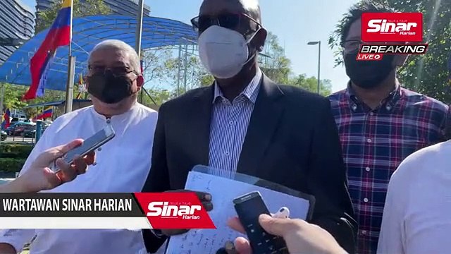 Ahli Parlimen Simpang Renggam, Dr Maszlee Malik dipanggil untuk disoal siasat polis