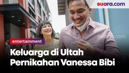 Bikin Haru, Faisal Ungkap Tradisi Baru di Ultah Pernikahan Vanessa Angel dan Bibi Ardiansyah
