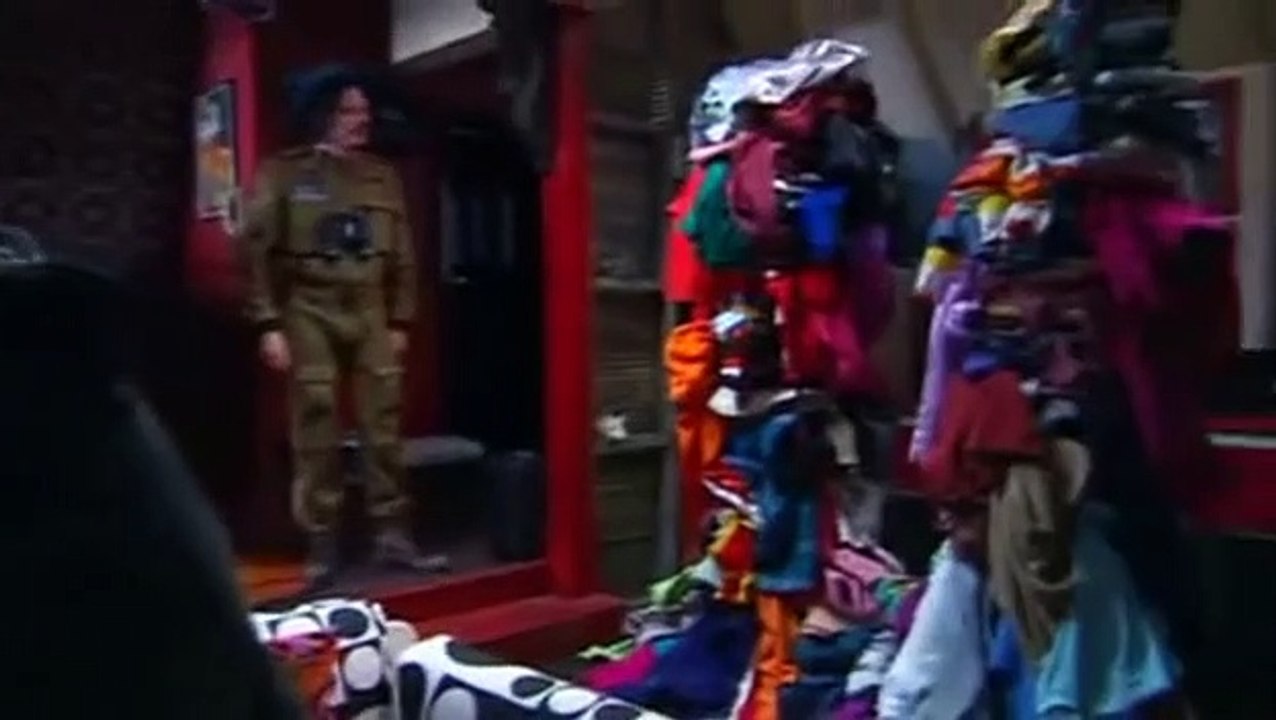 The Mighty Boosh S02 E01