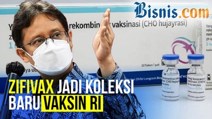 Kenalkan, Zifivax! Vaksin Asal China Yang Jadi Booster