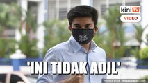 Kenapa takut sangat benarkan Muda bantu rakyat? - Syed Saddiq