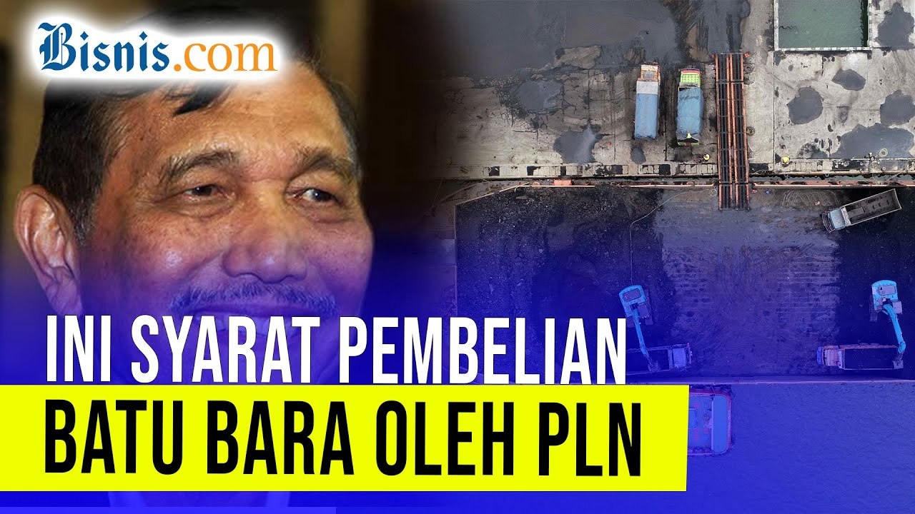 Pemerintah Buka Ekspor Batu Bara 12 Januari!