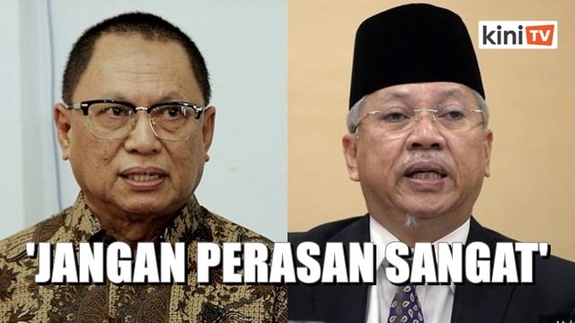 'Poster boy' Umno? Siapa pun jangan perasan sangat, kata Puad